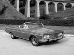 Plymouth Sport Fury Convertible 1963 года